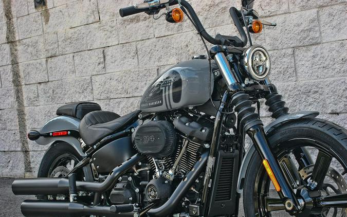 2024 Harley-Davidson® FXBBS - Street Bob® 114