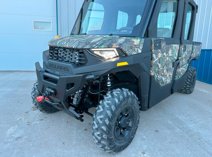 2024 Polaris Industries Ranger Crew SP 570 NorthStar