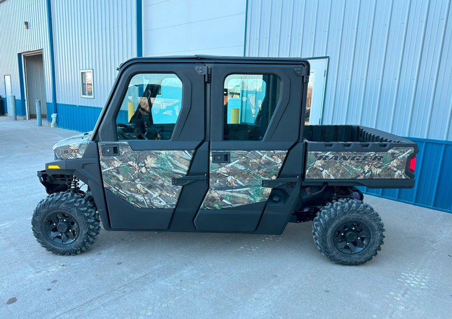 2024 Polaris Industries Ranger Crew SP 570 NorthStar