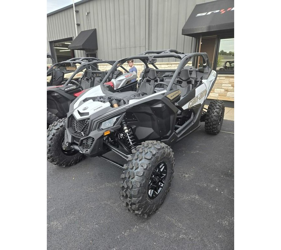 2024 Can-Am® Maverick X3 RS Turbo Catalyst Gray