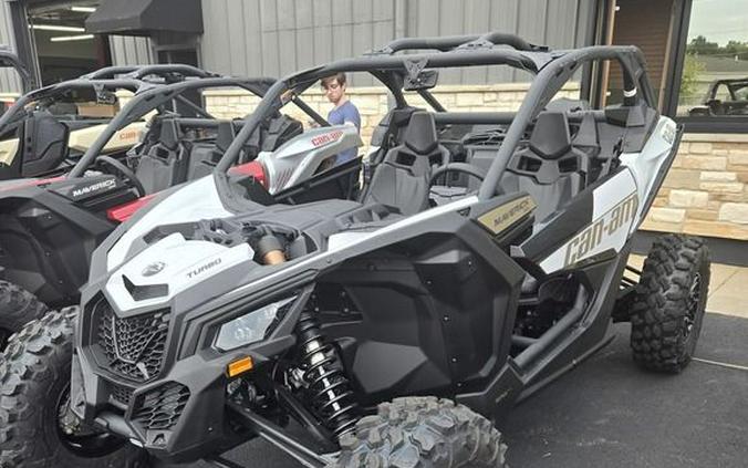 2024 Can-Am® Maverick X3 RS Turbo Catalyst Gray