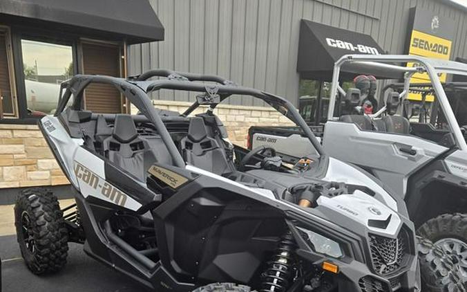 2024 Can-Am® Maverick X3 RS Turbo Catalyst Gray