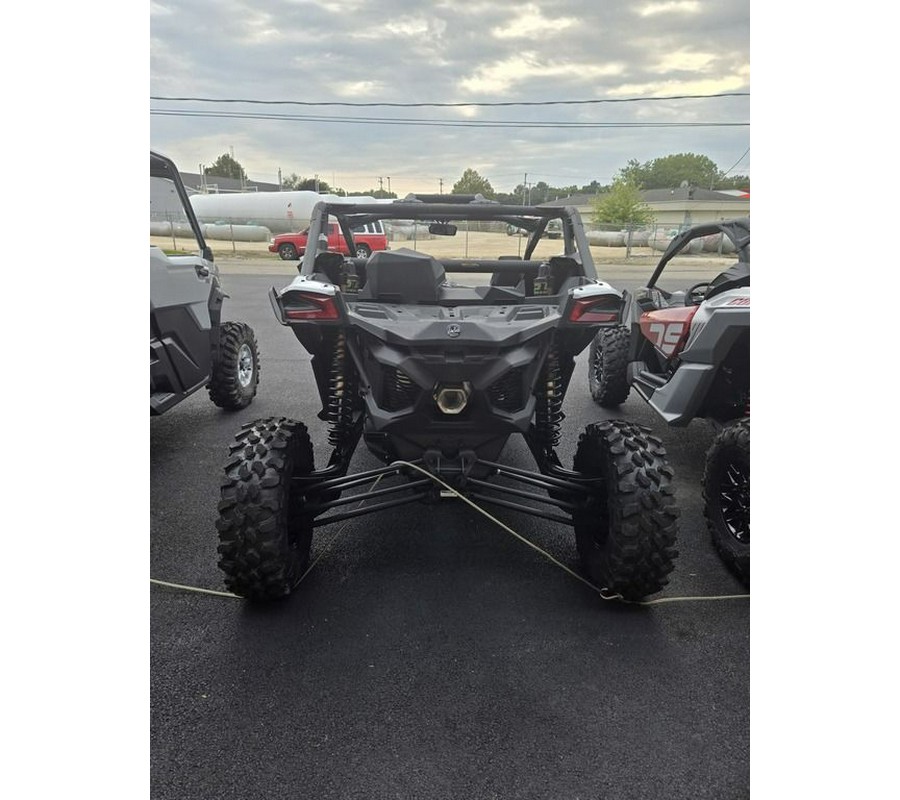 2024 Can-Am® Maverick X3 RS Turbo Catalyst Gray