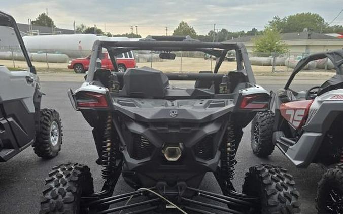 2024 Can-Am® Maverick X3 RS Turbo Catalyst Gray