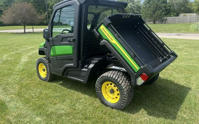 2024 John Deere 3-Passenger Gator™ XUV835M HVAC Cab