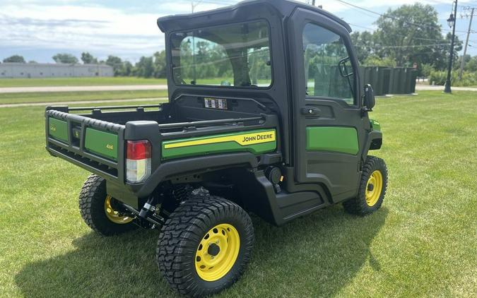 2024 John Deere 3-Passenger Gator™ XUV835M HVAC Cab