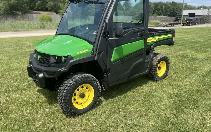 2024 John Deere 3-Passenger Gator™ XUV835M HVAC Cab