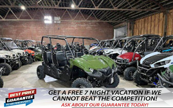 2024 Yamaha Viking VI EPS