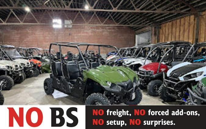 2024 Yamaha Viking VI EPS