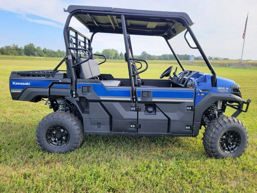 2024 Kawasaki Mule PRO-FXT™ 1000 LE