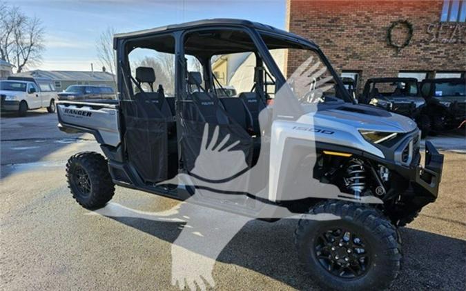 2024 Polaris® RANGER CREW XD 1500 PREMIUM