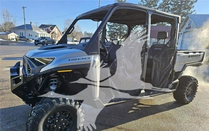 2024 Polaris® RANGER CREW XD 1500 PREMIUM