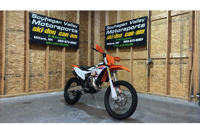 2024 KTM 125 XC