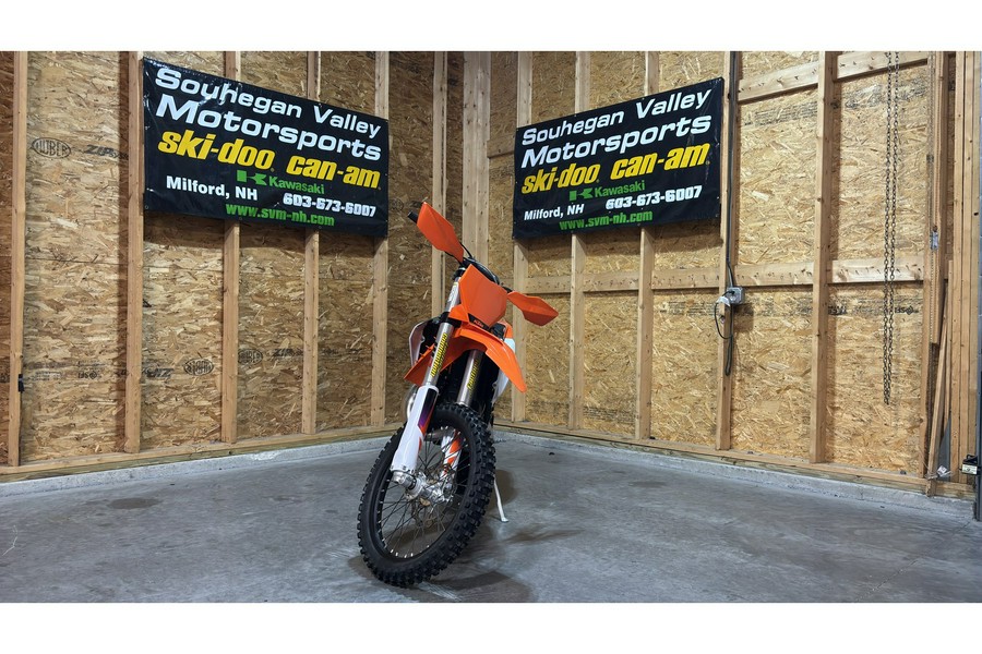 2024 KTM 125 XC