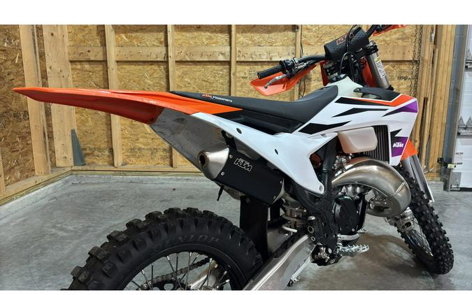 2024 KTM 125 XC