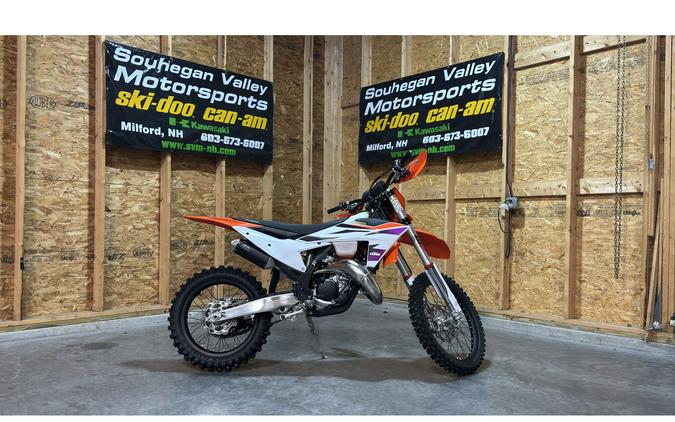 2024 KTM 125 XC