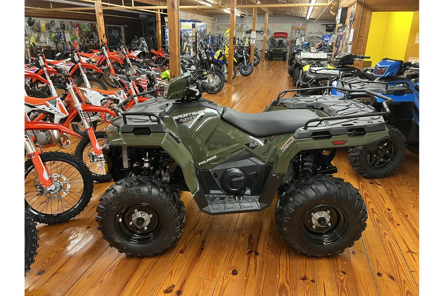 2025 Polaris Sportsman® 450 H.O. EPS