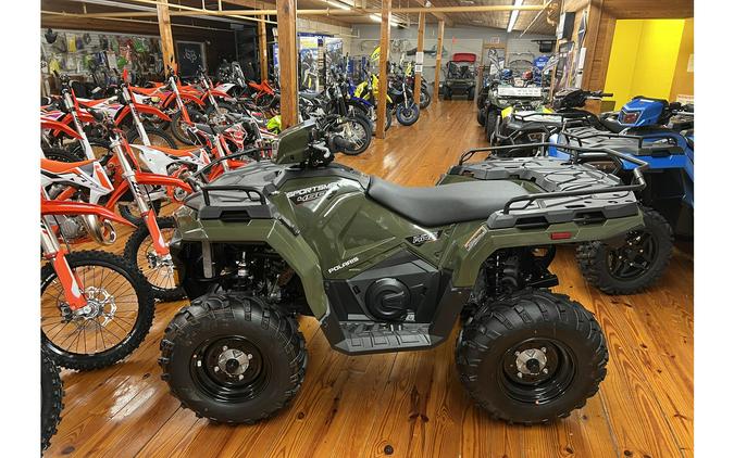 2025 Polaris Sportsman® 450 H.O. EPS