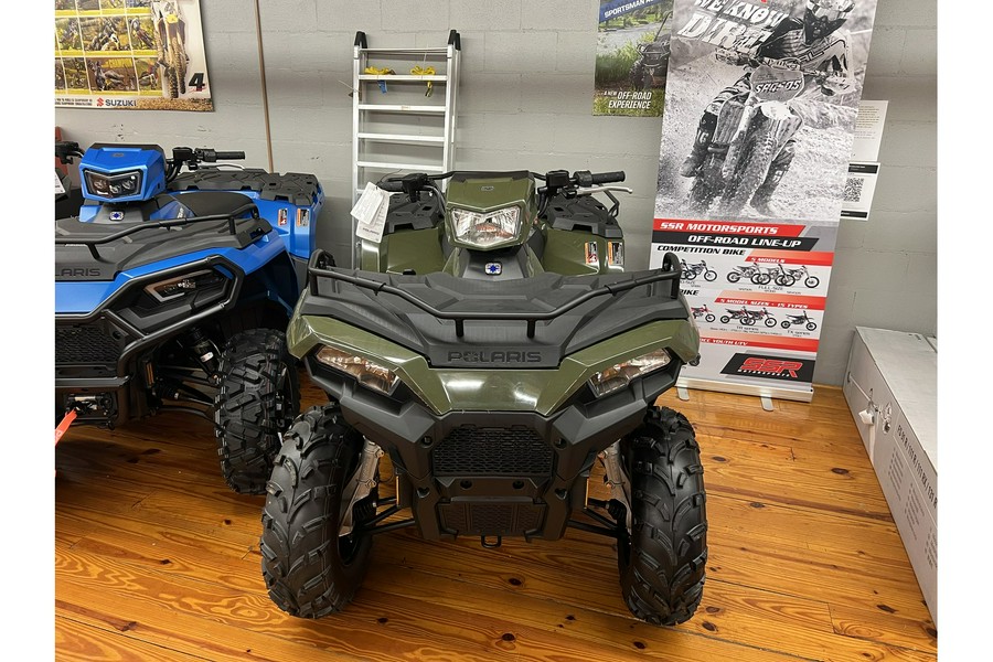 2025 Polaris Sportsman® 450 H.O. EPS