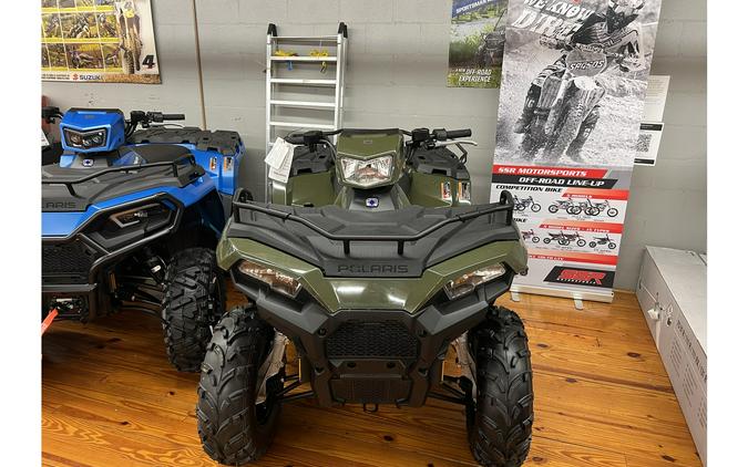 2025 Polaris Sportsman® 450 H.O. EPS