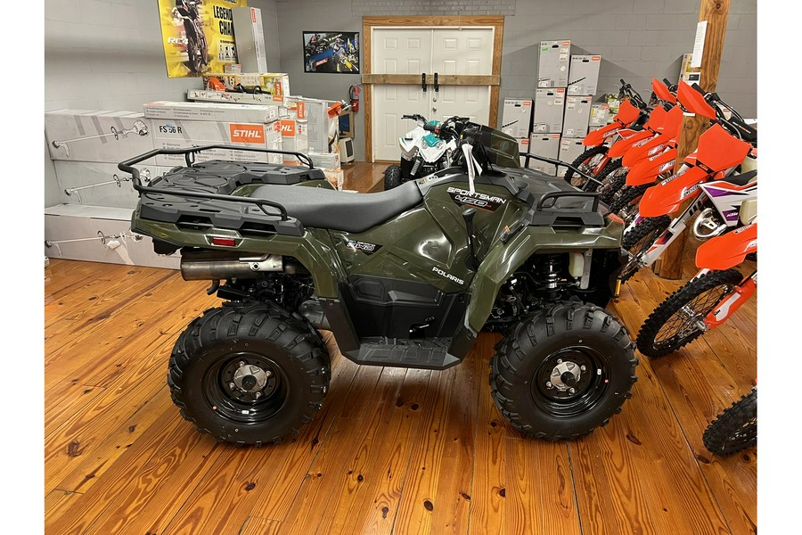 2025 Polaris Sportsman® 450 H.O. EPS