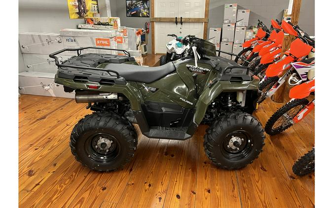 2025 Polaris Sportsman® 450 H.O. EPS