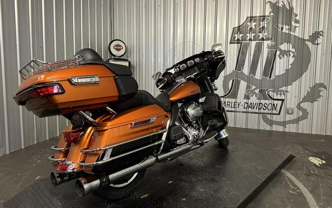 2016 Harley-Davidson® FLHTK - Ultra Limited