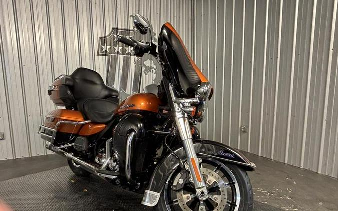 2016 Harley-Davidson® FLHTK - Ultra Limited