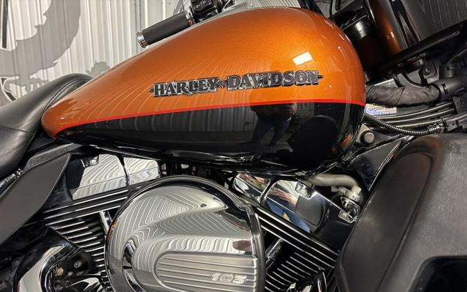2016 Harley-Davidson® FLHTK - Ultra Limited