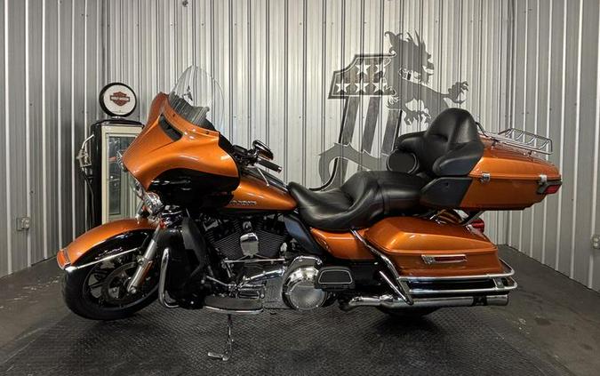 2016 Harley-Davidson® FLHTK - Ultra Limited