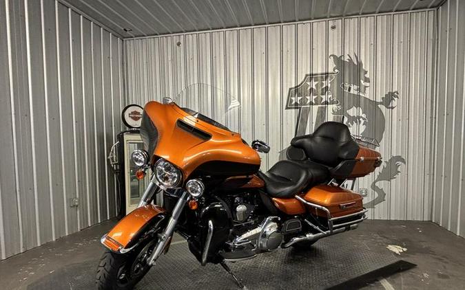 2016 Harley-Davidson® FLHTK - Ultra Limited