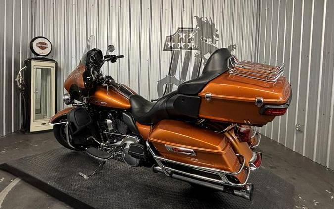 2016 Harley-Davidson® FLHTK - Ultra Limited