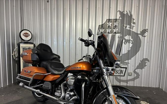 2016 Harley-Davidson® FLHTK - Ultra Limited