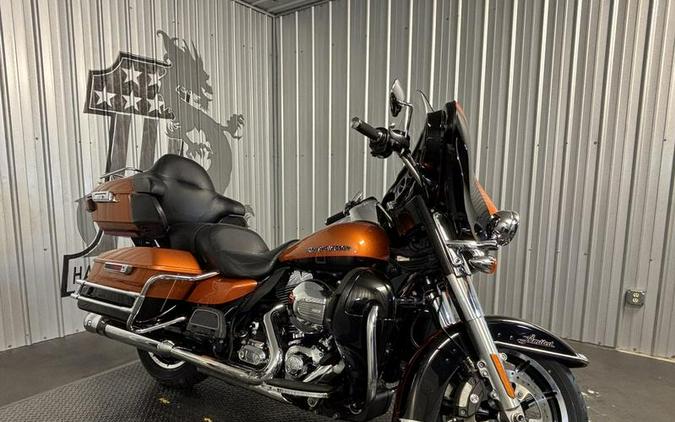 2016 Harley-Davidson® FLHTK - Ultra Limited