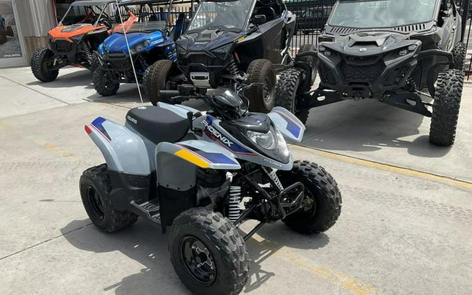 2025 Polaris Phoenix 200