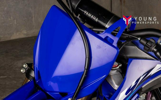 2026 Yamaha YZ 65