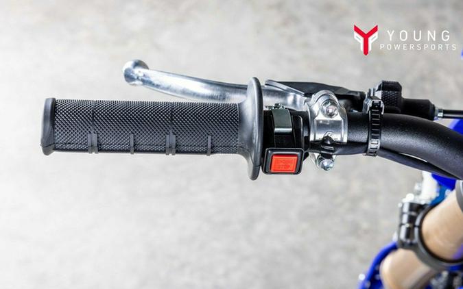 2026 Yamaha YZ 65