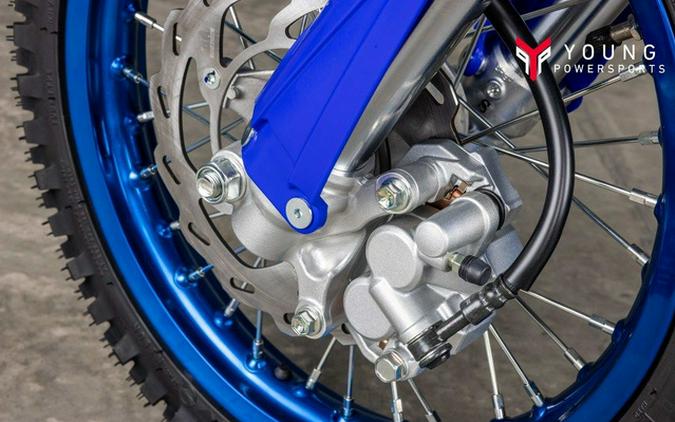 2026 Yamaha YZ 65