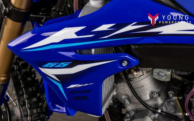 2026 Yamaha YZ 65