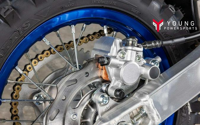 2026 Yamaha YZ 65