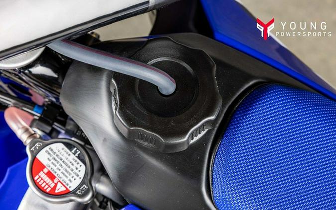 2026 Yamaha YZ 65