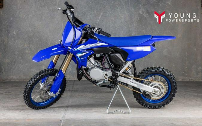 2026 Yamaha YZ 65
