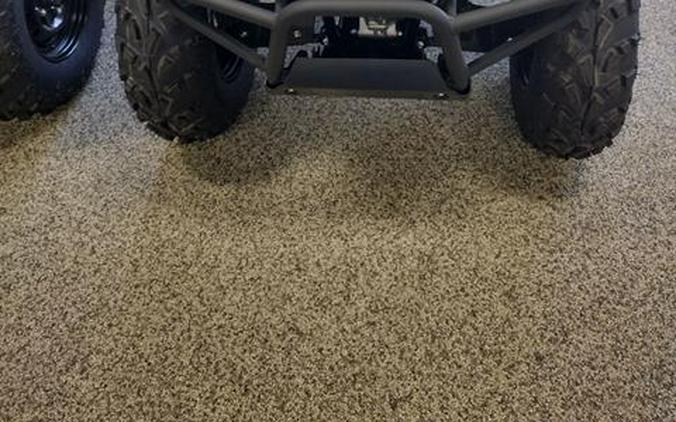 2025 Suzuki KingQuad 400FSi Camo