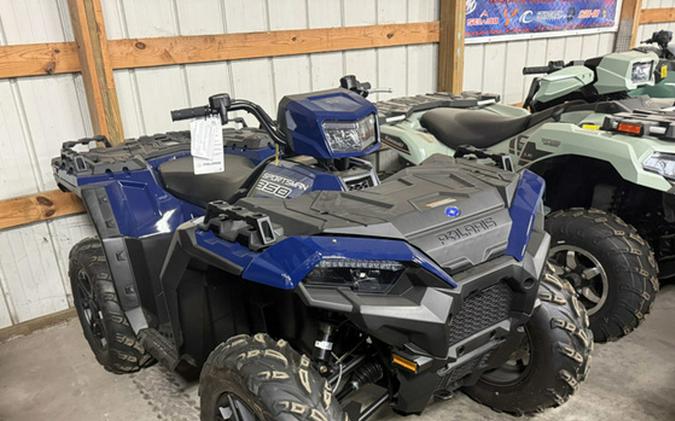2026 Polaris Sportsman 850 Premium