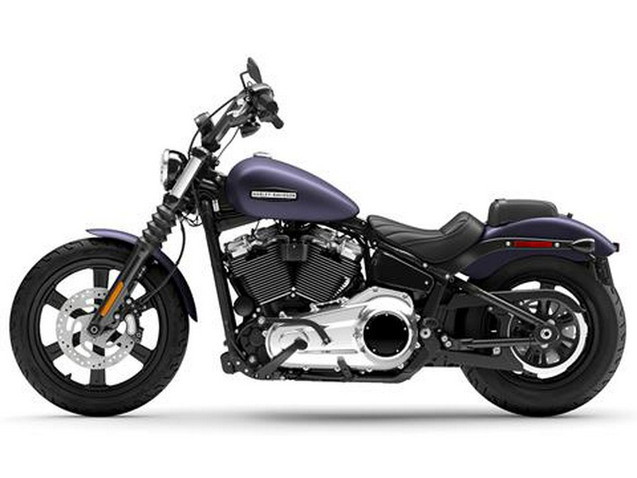 2025 Harley-Davidson Street Bob®
