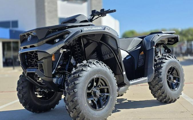 2026 Can-Am® Outlander DPS 850