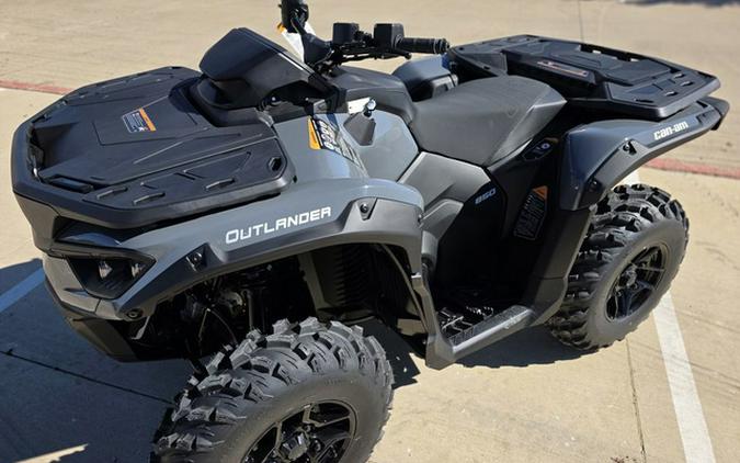 2026 Can-Am Outlander DPS 850