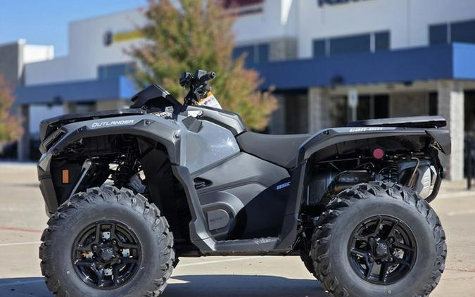 2026 Can-Am Outlander DPS 850