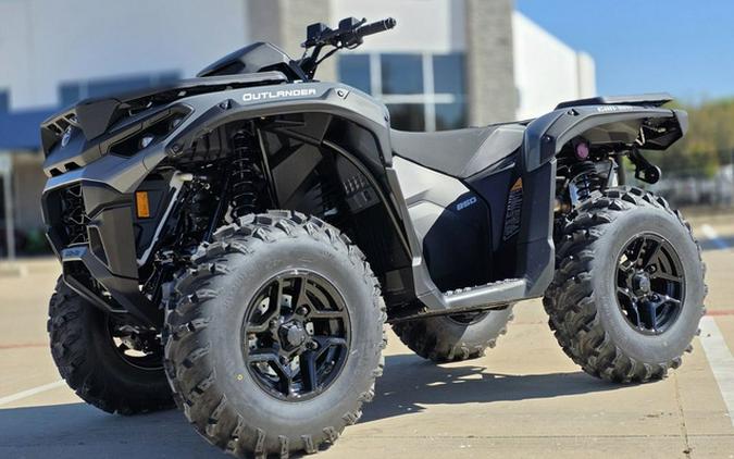 2026 Can-Am Outlander DPS 850
