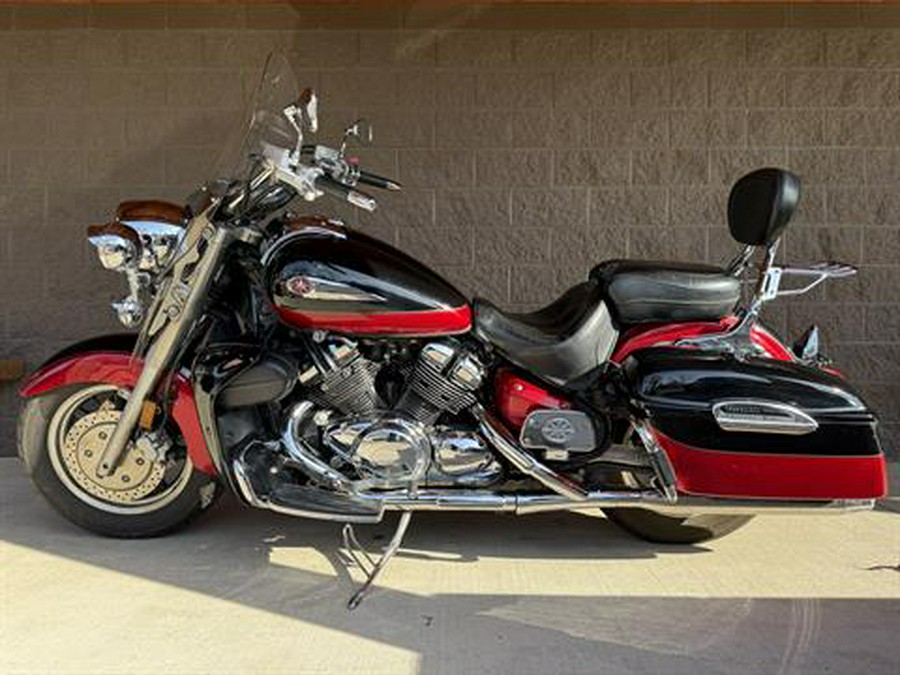 2005 Yamaha Royal Star® Tour Deluxe